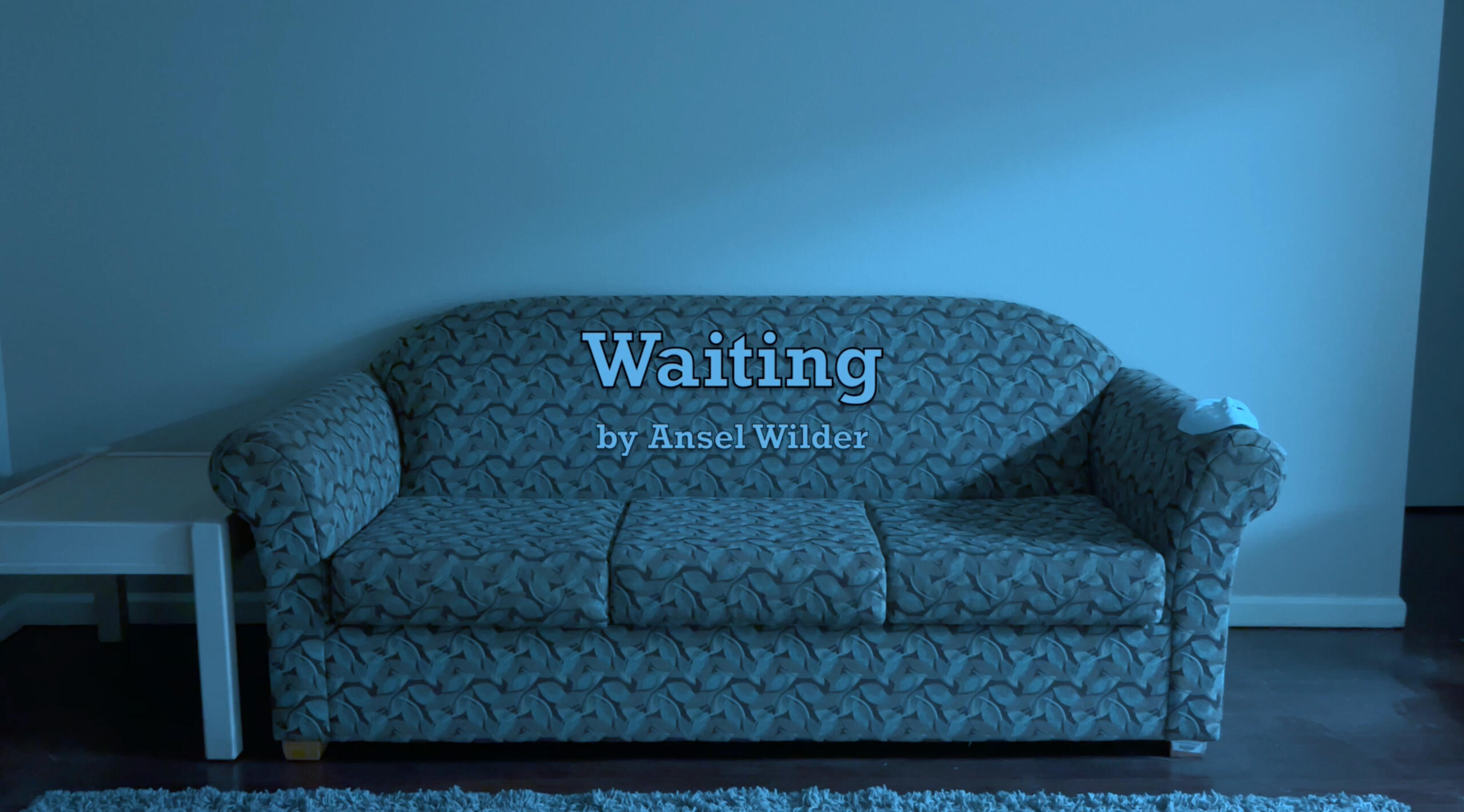 Waiting, 2024
